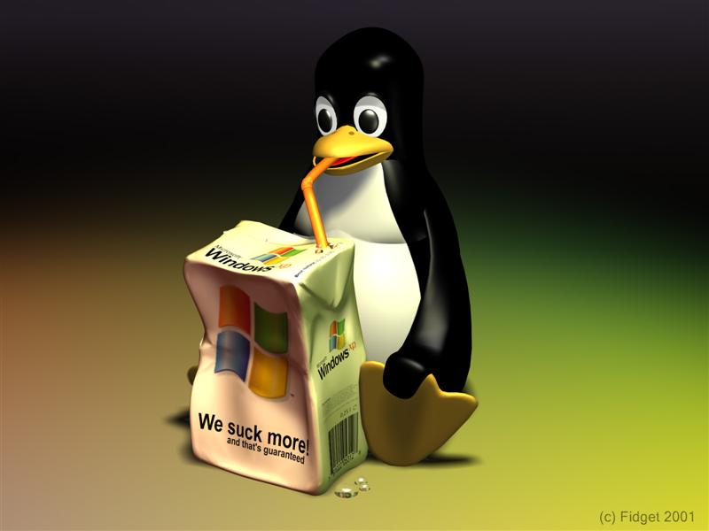 noch mehr Linux