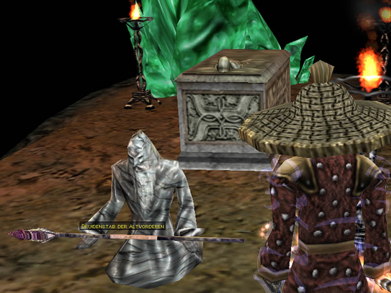 Neulich in Fanelia...