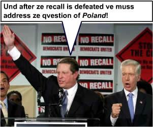Immer diese Nazis...