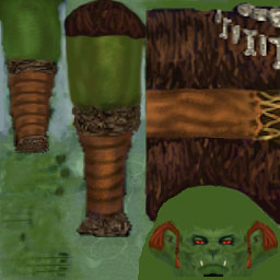 orc textur