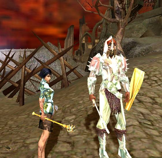 Flüssigmetallrüstung