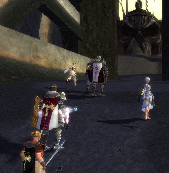 Dreamteam stürmt den Riss