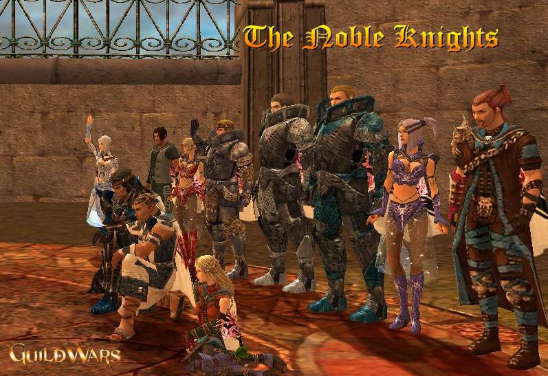 The Noble Knights
