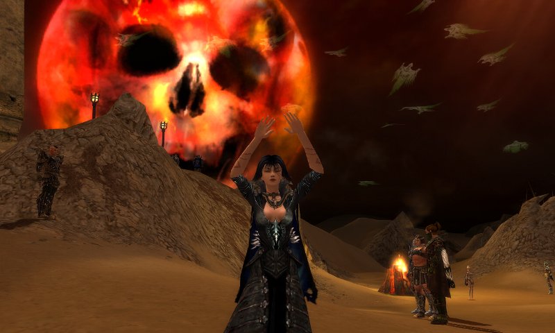 Grusel-Grab der Könige