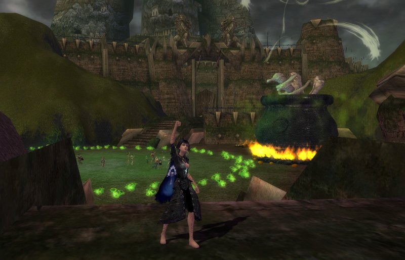 Löwenstein mal anders