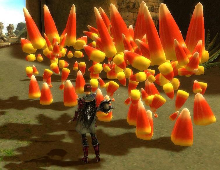 DIe Wächter des Königs ziehen ab