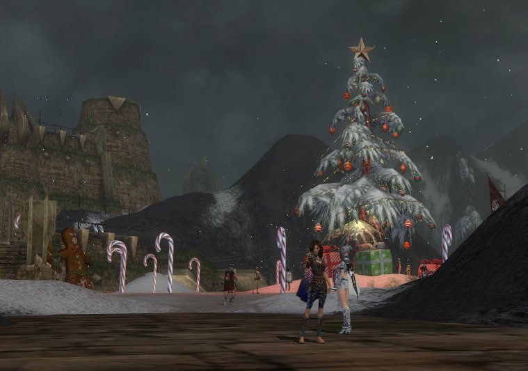 Winter-Special in Löwenstein