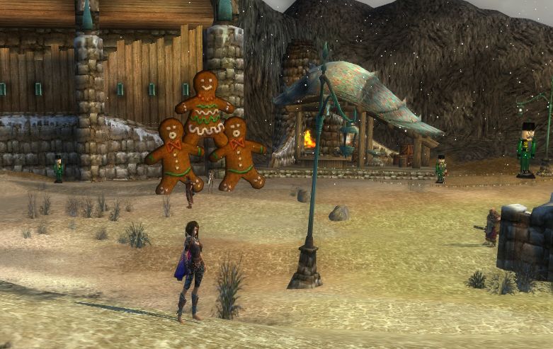 Winterspecial in Droknars Schmiede