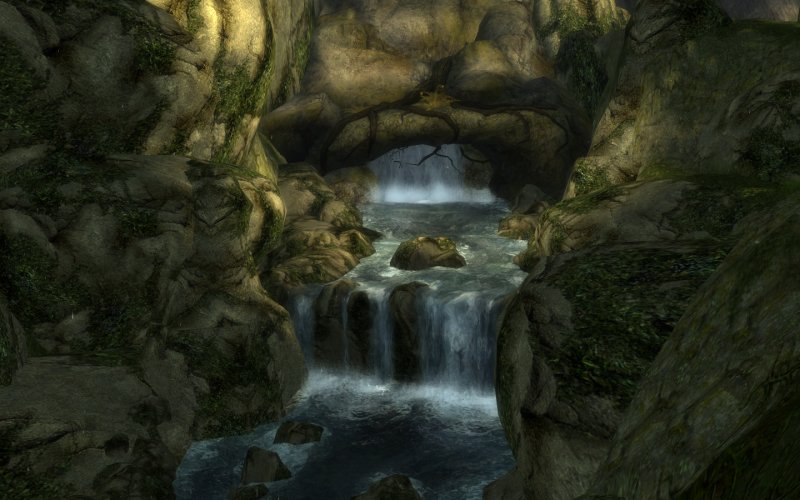 Wasserfall