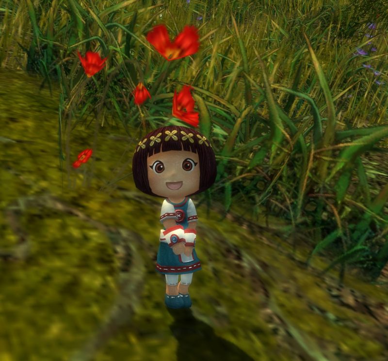 Chibi-Gwen