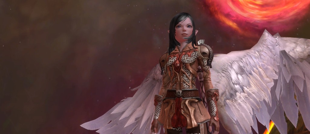 Aion: Mächtige Schwingen