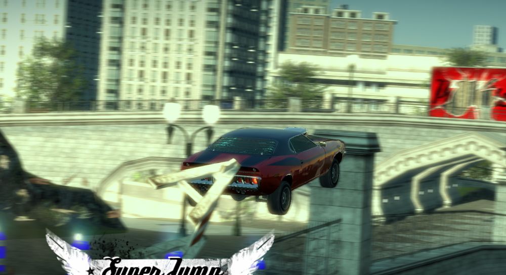 Burnout: Super Jump