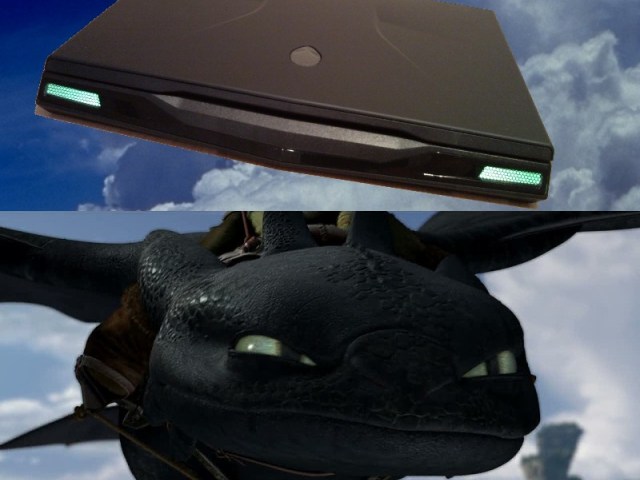 Alienware Nightfury