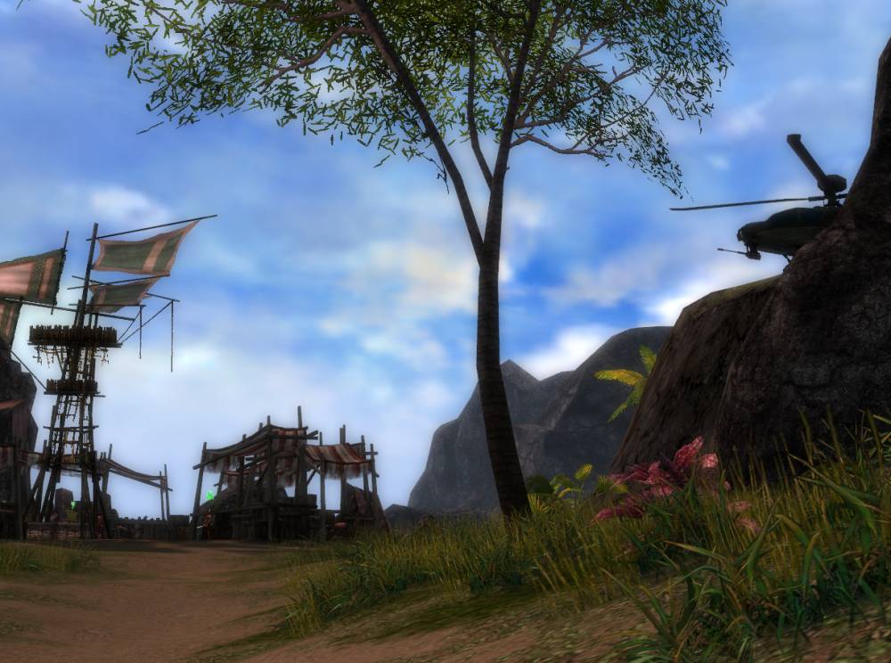 Neulich in GuildWars 1