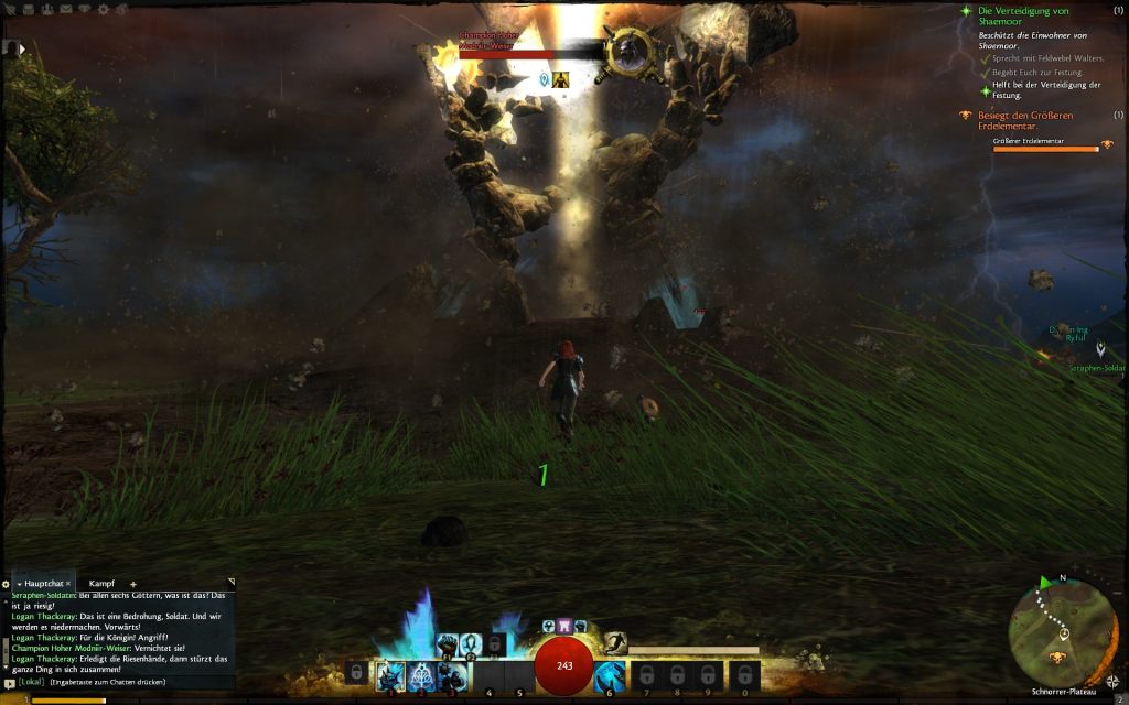 Guild Wars 2: Erdelementar