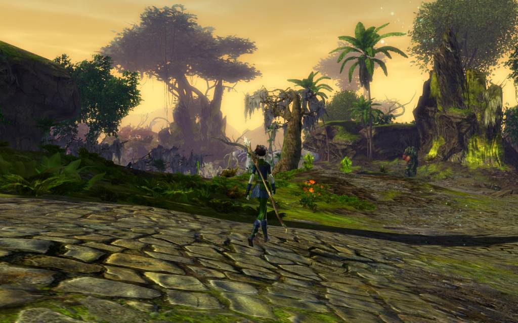 GW2: Landschaft