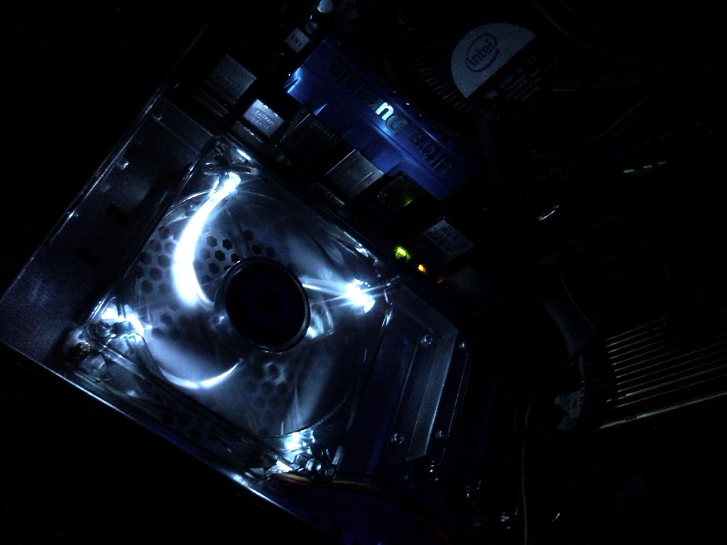 Blick in den anpera.net-Server