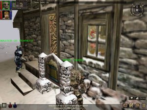 dunkelbluteingesperrt