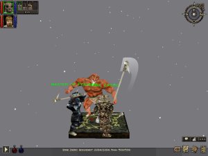 dunkel blut auf disk