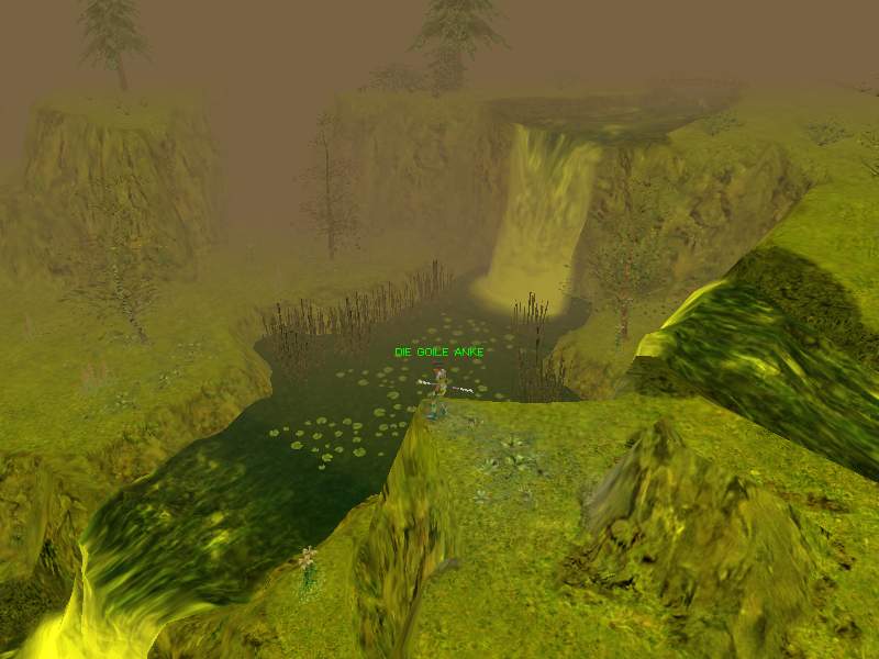 neue Region in Loridan