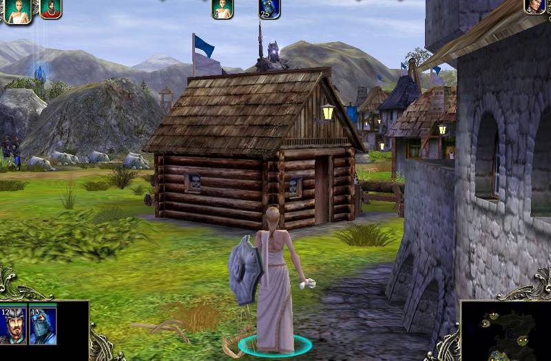 SpellForce Tutorial 1