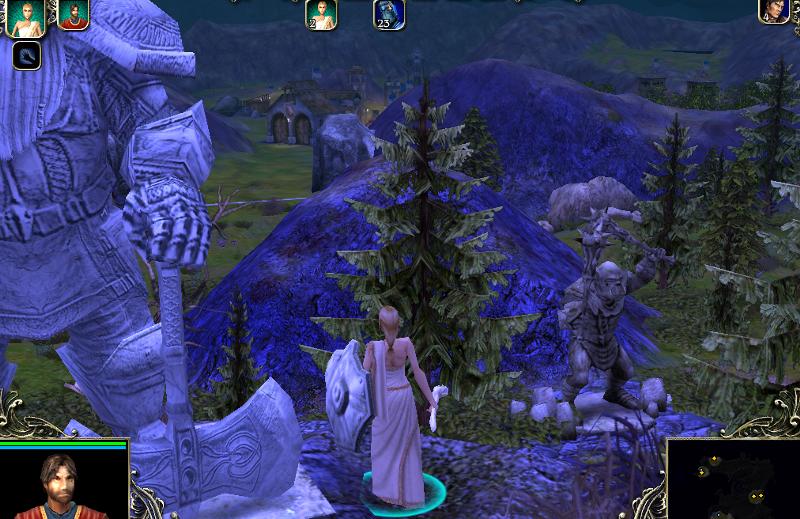 SpellForce Tutorial 2