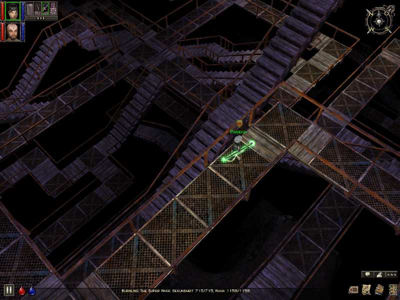 Grube der Verzweiflung