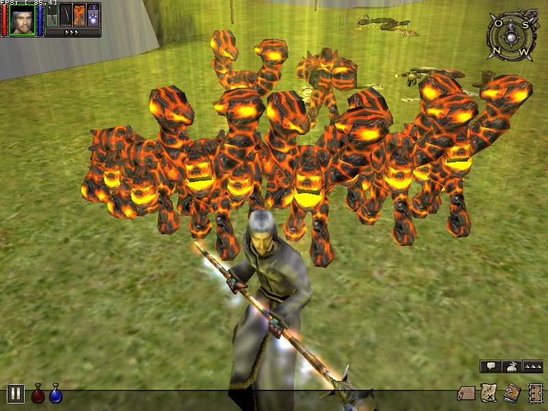 Tötlicher Zwergen aufstand