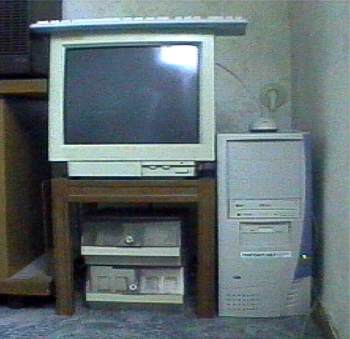 neuer anpera.net server