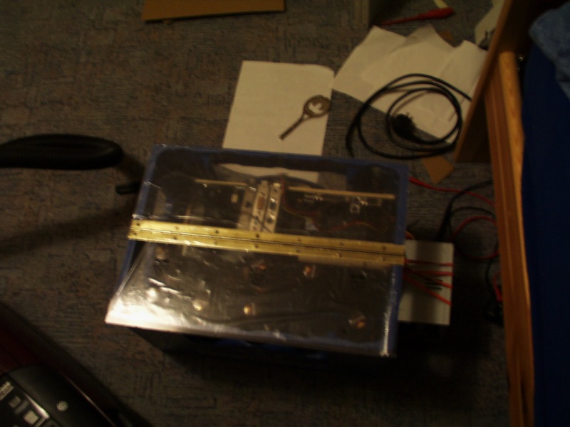 und da Extreem Compiuter von mem bruda (n dreivirtel gehörz mir)