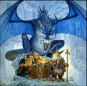 Leo und Grisu im Wohnzimmer ?