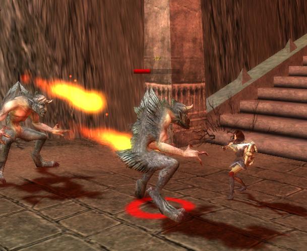 GW: garstige Gargoyls