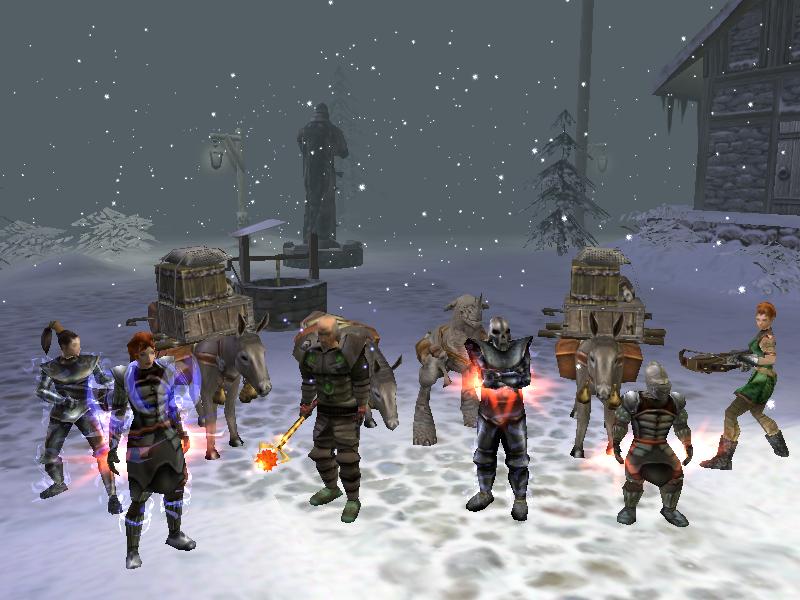 Neulich in Ehb,Aranna + Uträa