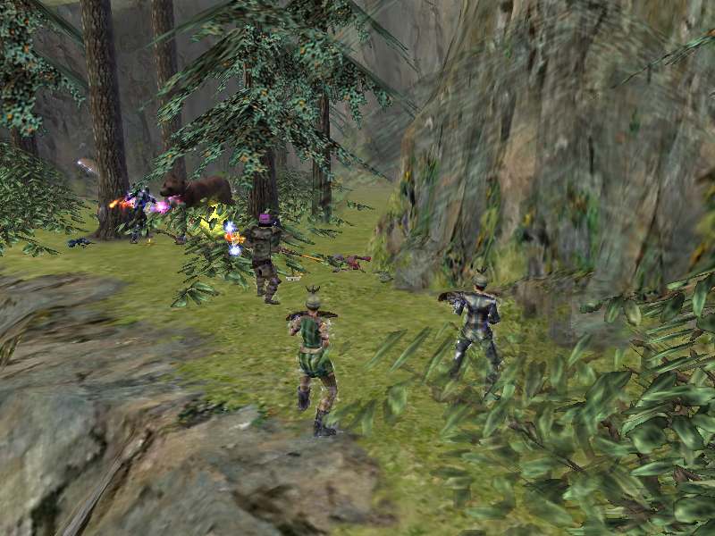 Neulich in Ehb, Aranna + Uträa