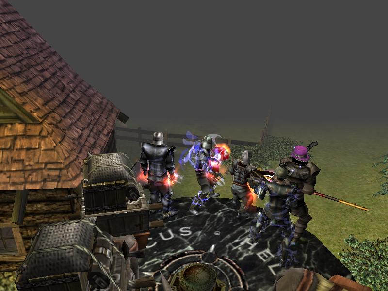 Neulich in Ehb, Aranna + Uträa