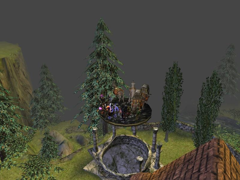 Neulich in Ehb, Aranna + Uträa