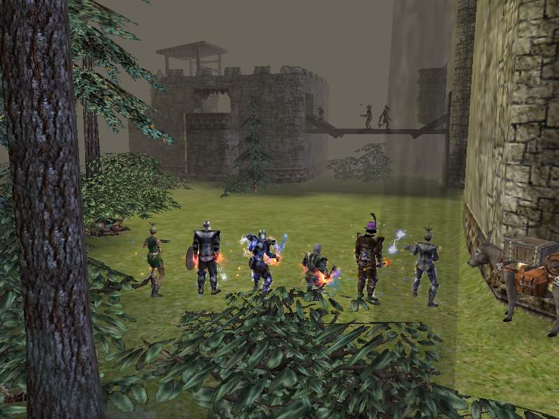 Neulich in Ehb, Aranna + Uträa