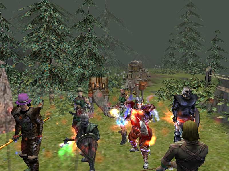 Neulich in Ehb, Aranna + Uträa