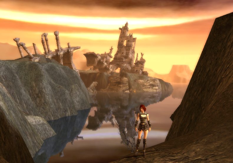 GW : Anfang (erstes Beta-Wochenende)