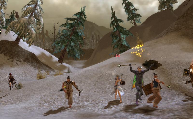 GW: Aaaaaaaaaaaangriff!!